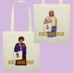 Kvitt handlenett med nytt design