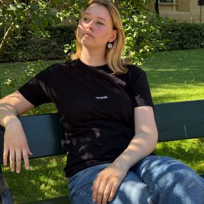 T-skjorte: «nynorsk.»